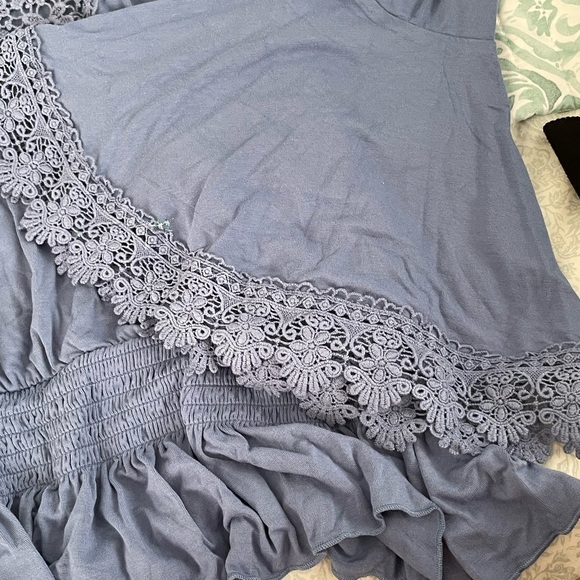 NWOT Venus Open Shoulder Top Medium - Picture 2 of 6